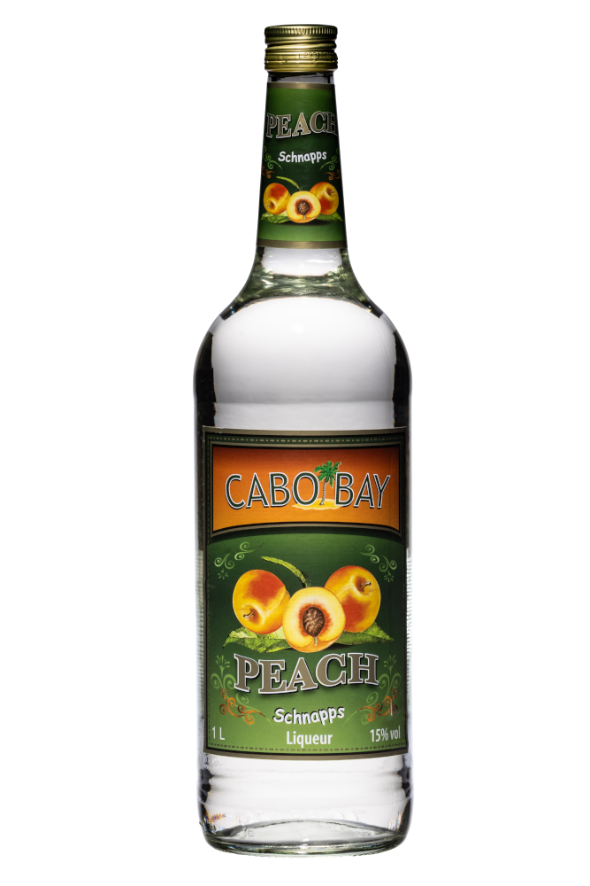 Cabo Peach 1L